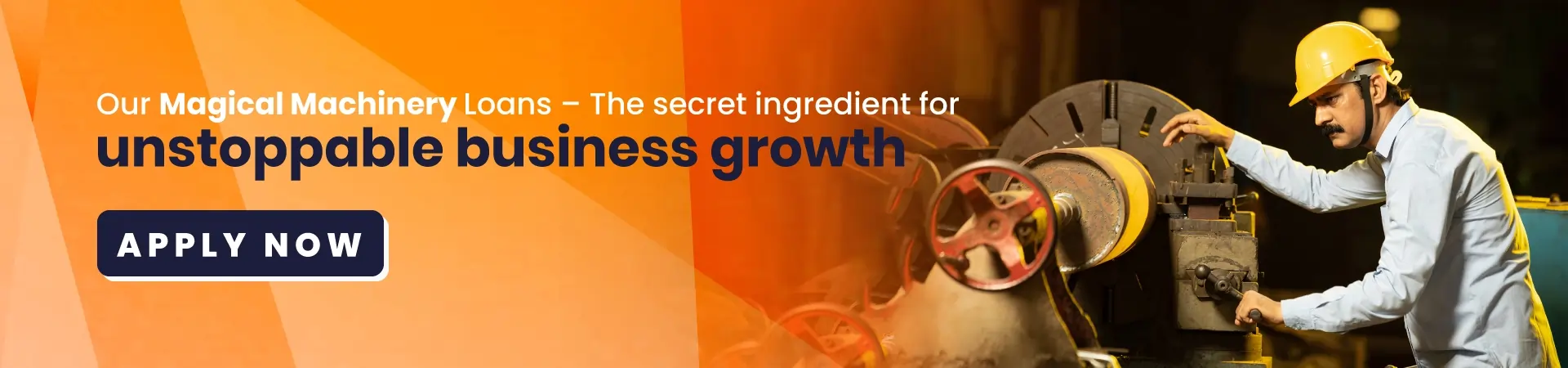  GRD Finance Private Limited Machinery And Equipment Financing Apply Now Banner