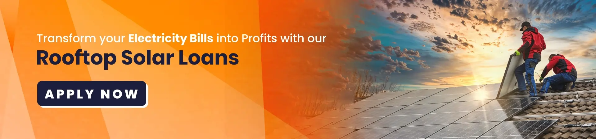  GRD Finance Private Limited Rooftop Solar Finance Apply Now Banner